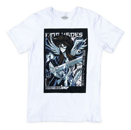 Playera Hades Caballeros Del Zodiaco Saint Seiya Playeer