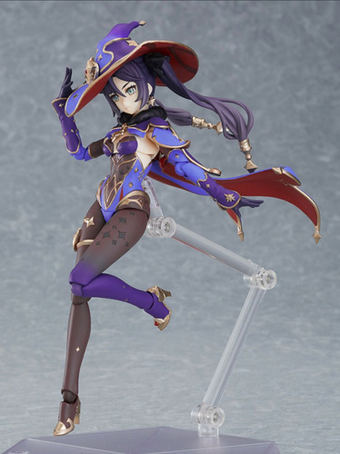 Mona Figma Genshin Impact Mirror Reflection Of Doom Jp (Usado)