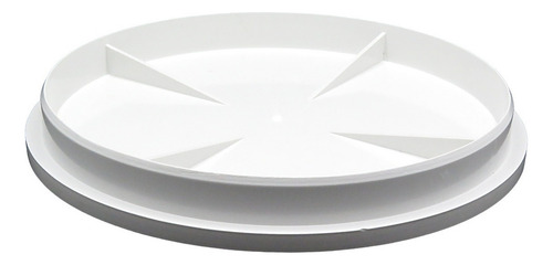 Tampa Cega Para Cano Pvc 150mm Tampão Cego 3 Unidades