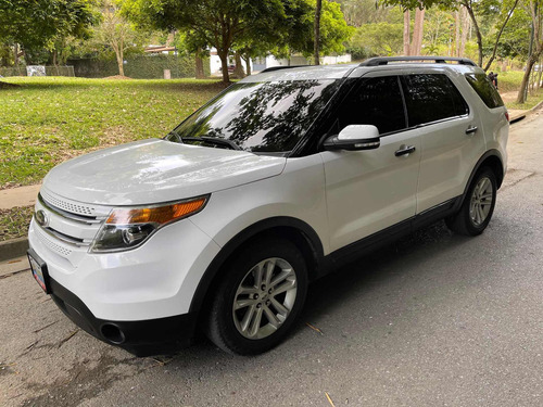 Ford Explorer Xlt 4x2 Full Equipo