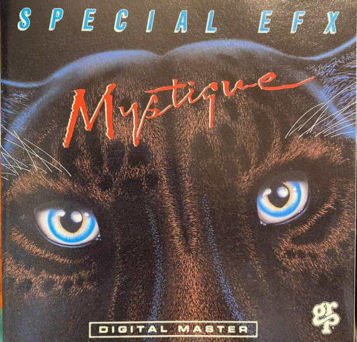 Special Efx - Mystique. Cd, Album.