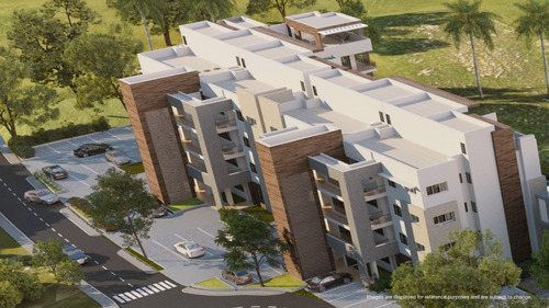 Imagen 11 de 16 de Apartamento Exclusivo En Cana Cove Residences De 2 Habitaciones
