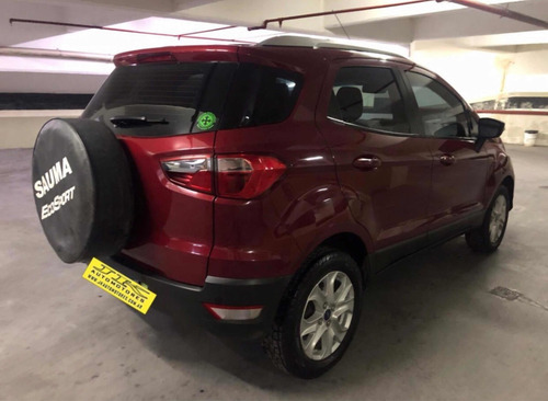 Ford Ecosport 1.6 Titanium 110cv 4x2 2016