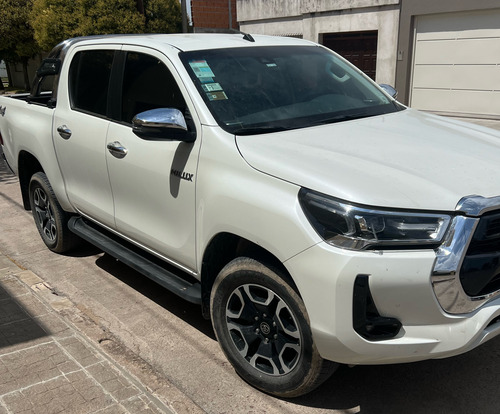 Toyota Hilux 4x4 Srx 2021 45000 Kn $48000000