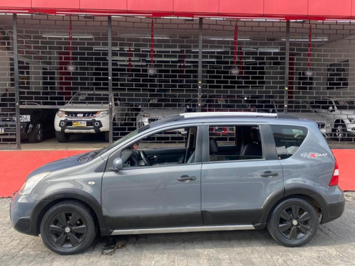 Nissan Livina 1.8 Sl X-gear 2013 Flex Aut
