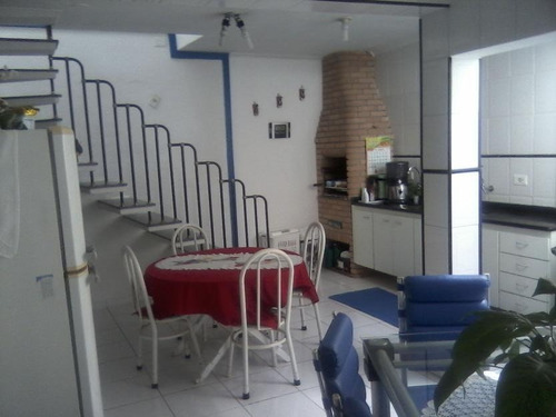 Imagem 9 de 14 de Venda Sobrado Sao Bernardo Do Campo Demarchi Ref: 8342 - 1033-8342