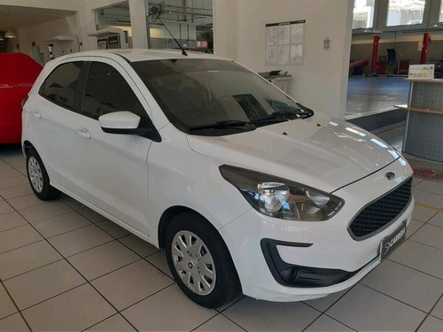 Imagem 1 de 12 de Ka 1.0 Ti-vct Flex Se Plus Manual