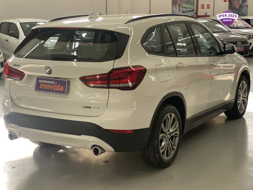BMW X1 sDrive20i X-Line 2.0 Turbo (Flex) (Aut)