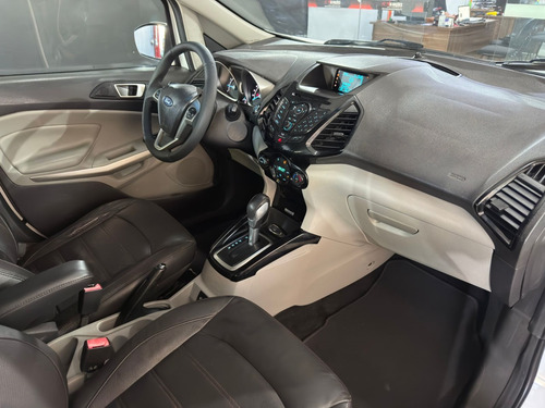 Ford Ecosport 2.0 TITANIUM PLUS 16V FLEX 4P POWERSHIFT