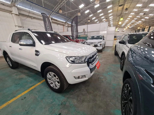 Ford Ranger Limited 4x4 3.2L