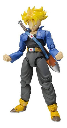 Trunks Primera Aparición