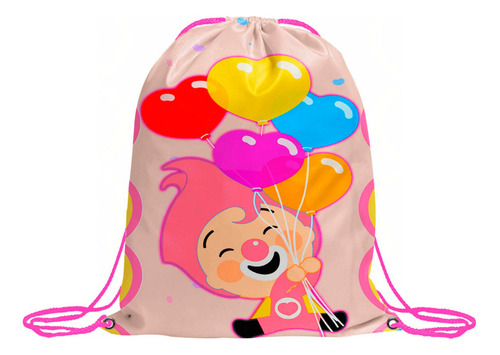 60 Dulceros Morralitos Personalizados - Fiestas - Plim Plim