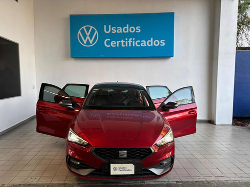 Seat Leon 2.0T Fr 190Hp Dsg7