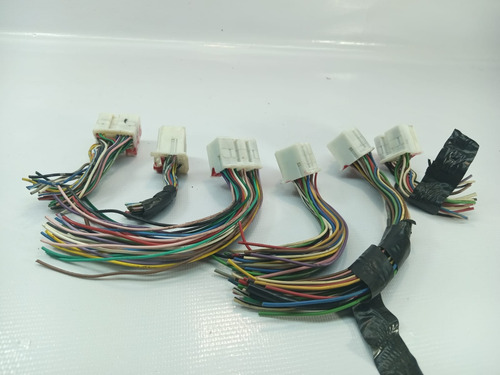 Arnes Computadora Ecu Lexus 1s250 2.5 2008-09 Np 89661 53b20 (Usado)