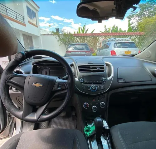 Chevrolet Tracker 1.8 Lt