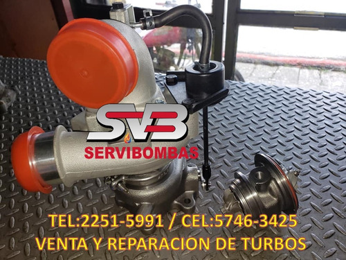 Imagen 3 de 6 de Recosntruccion De Turbo Kia Bongo 3 2.9 J3 Tf035 Guatemala