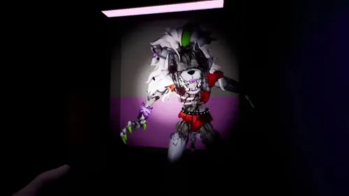 Jogo Five Nights At Freddys Security Breach Switch Midia Fis