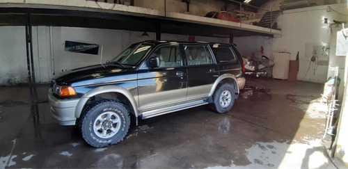 Imagen 9 de 10 de Mitsubishi Nativa 3.0 Ls V6 4x4 Con Gnc