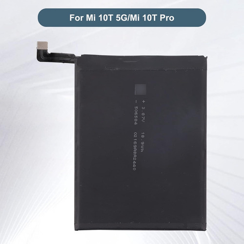 Batería Bm53 Para Xiaomi Mi 10t 5g Mi 10t Pro K30s + Kit Her