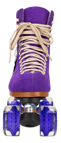 Patines Moxi Skates Lolly Para Mujer Cuatro Ruedas