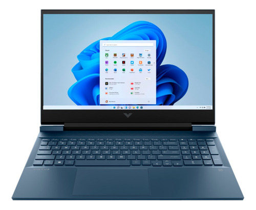 Hp Victus 16-d0528la Intel Core I5 16 Gb Sd 512 Gb Rtx 3050 Azul