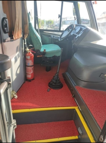 Marcopolo Senior 2006 C/wc Ar De Teto Completa,