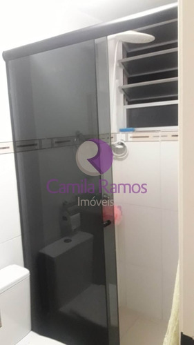 Imagem 16 de 17 de Apartamento Á Venda 02 Dormitórios, Jardim São Luis, Suzano/sp. - Ap00942 - 69440843