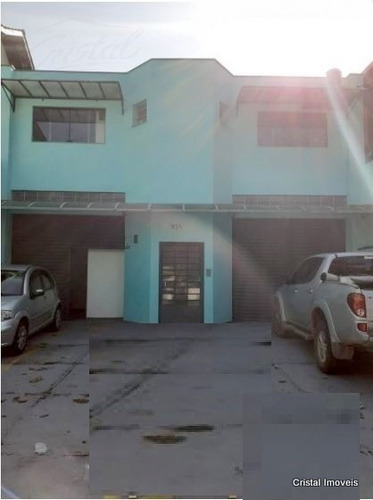 Imagem 1 de 11 de Comercial Para Aluguel, 0 Dormitórios, Jardim Celeste - São Paulo - 23597