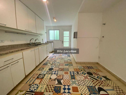 99813 Casa Com 3 Dormitórios Para Alugar, 137 M² Por R$ 5.000/mês - Brooklin - São Paulo/sp - Ca0573