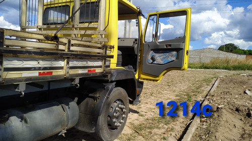 Imagem 12 de 15 de Mercedes-benz 1214c