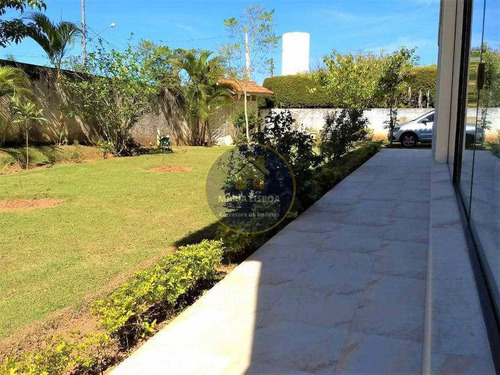 Imagem 2 de 16 de Chácara Condomínio Porta Do Sol Mairinque - Vch0020
