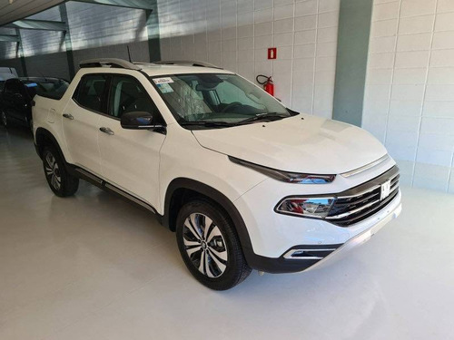 Imagem 3 de 11 de Fiat Toro 2.0 16v Turbo Diesel Volcano 4wd At9