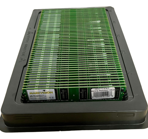 Memória 1gb Markvision Ddr400 Para Pc Desktop