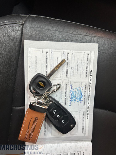 Chevrolet Cruze LT 1.4 Turbo Flex 4p Aut.