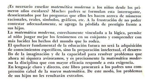 Nuevas Matemáticas Para Los Padres M. Lara / Cm Eu Cormoran