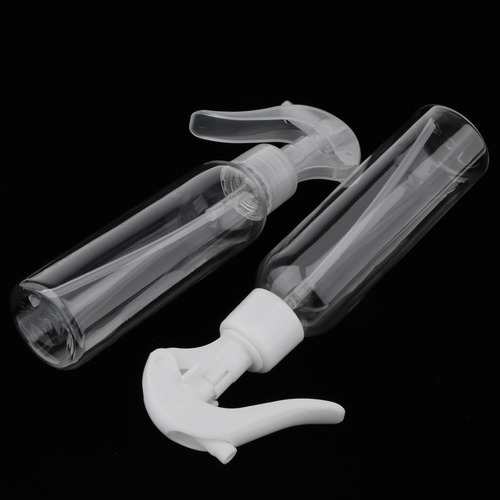 2 Unids Recargable Botella Contenedores De Spray De