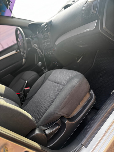 Chevrolet Aveo 1.6 Lt