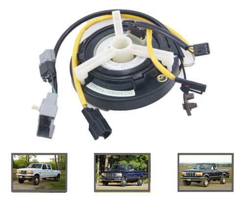 Pista Carrete Resorte Reloj For Ford F-150 F-250 F-350