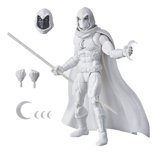 Hasbro Legends Series - Figura De Acción Coleccionable De .