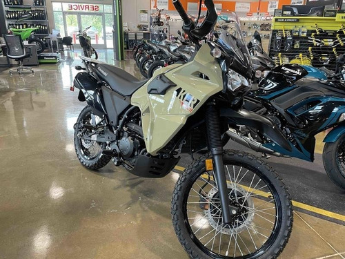 Imagen 7 de 15 de Kawasaki Klr 650 * Cambio Exclusivo * (no Versys 300 650 )