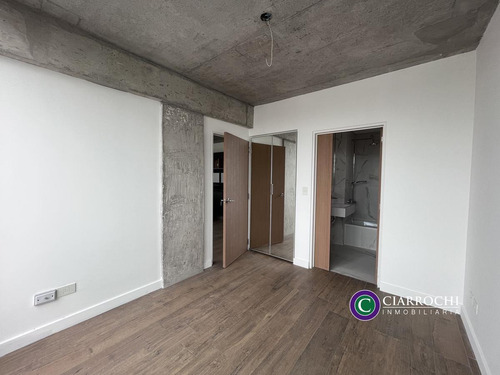 Imagen 10 de 26 de A Estrenar - Departamento Con Terraza, Parrilla, Cochera Y Amenities