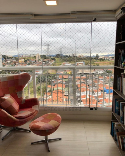 Imagem 5 de 30 de Apartamento De 58m² 2 Dormitórios Vila São Francisco - Ap15020 - 69947493