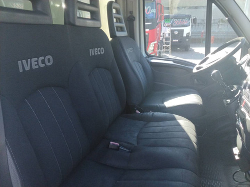 Iveco Daily Chassi 35s14 Cs 2018