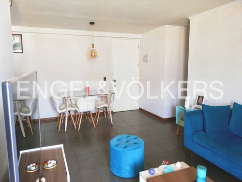 Departamento 61 M2 Sector Rica Ventura