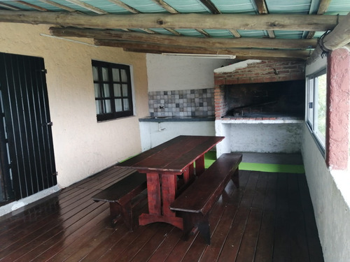 Alquiler Cabaña Villa Serrana (alojamiento)