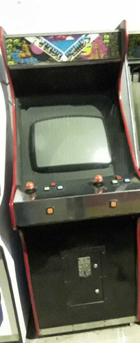 Máquina De Videojuegos Puzzle Bobble (Usado)
