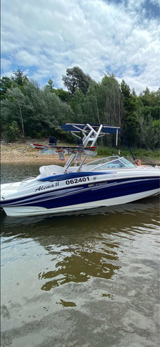 Imagen 6 de 15 de Lancha Campanili Mercruiser 250 Hp Wakeboard