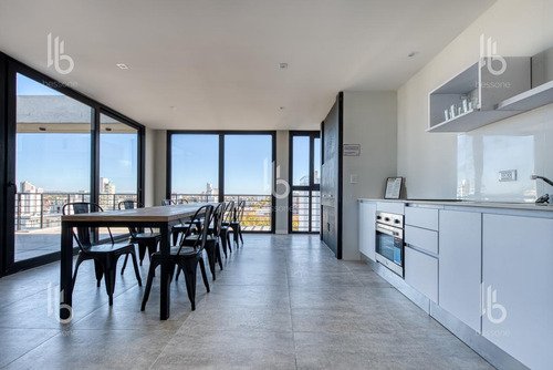 Oportunidad En Construccion Con Cochera 2 Amb 60 M2