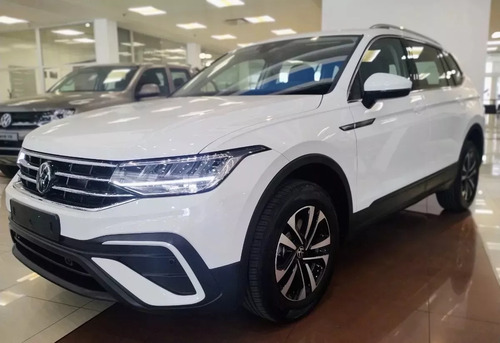 Volkswagen Tiguan Allspace 2.0 Tsi Life 4Motion Dsg