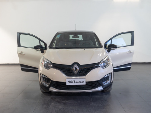 Renault Captur 1.6 Intens Cvt